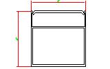 Exterior Covers - 4"